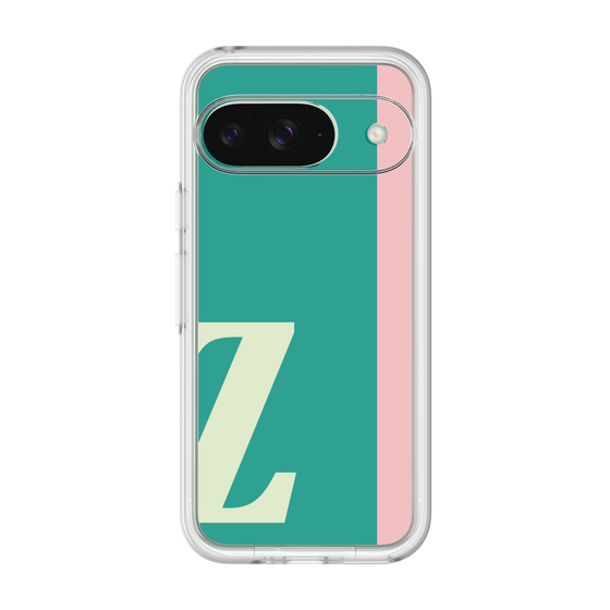 プレミアムパネル［ オリジナル - initial color line - Z green ］