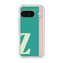 プレミアムパネル［ オリジナル - initial color line - Z green ］