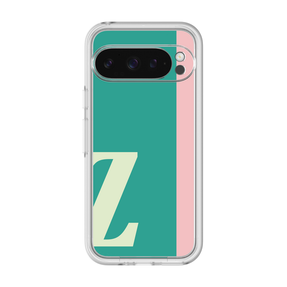 プレミアムパネル［ オリジナル - initial color line - Z green ］