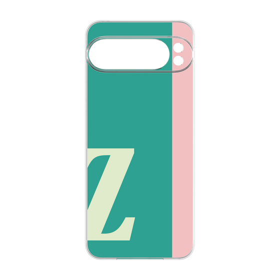 プレミアムパネル［ オリジナル - initial color line - Z green ］