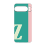 プレミアムパネル［ オリジナル - initial color line - Z green ］