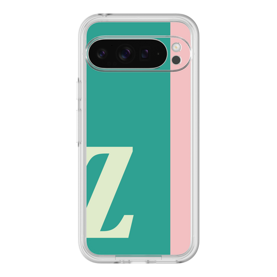 プレミアムパネル［ オリジナル - initial color line - Z green ］
