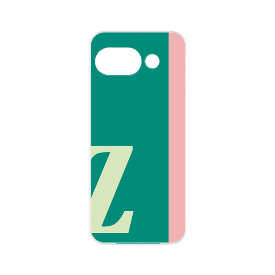 プレミアムパネル［ オリジナル - initial color line - Z green ］