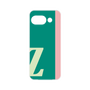 プレミアムパネル［ オリジナル - initial color line - Z green ］