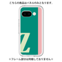 プレミアムパネル［ オリジナル - initial color line - Z green ］