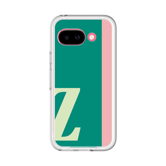 プレミアムパネル［ オリジナル - initial color line - Z green ］
