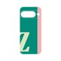 プレミアムパネル［ オリジナル - initial color line - Z green ］