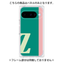 プレミアムパネル［ オリジナル - initial color line - Z green ］