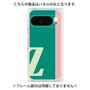 プレミアムパネル［ オリジナル - initial color line - Z green ］
