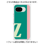 プレミアムパネル［ オリジナル - initial color line - Z green ］