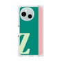 プレミアムパネル［ オリジナル - initial color line - Z green ］