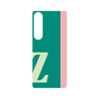 プレミアムパネル［ オリジナル - initial color line - Z green ］