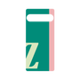 プレミアムパネル［ オリジナル - initial color line - Z green ］