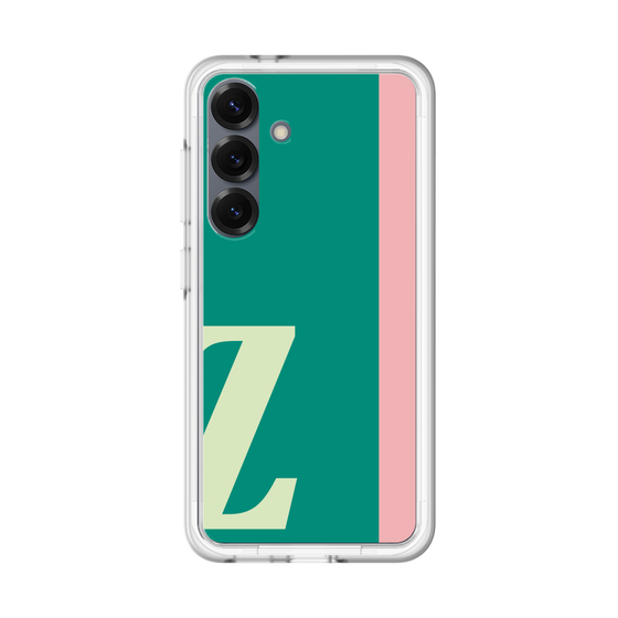 プレミアムパネル［ オリジナル - initial color line - Z green ］