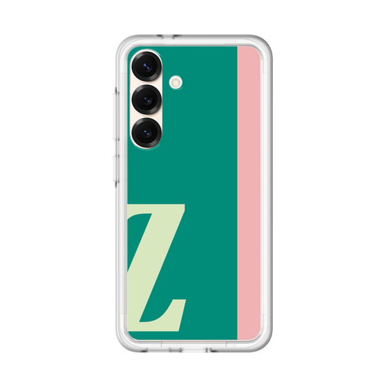 プレミアムパネル［ オリジナル - initial color line - Z green ］