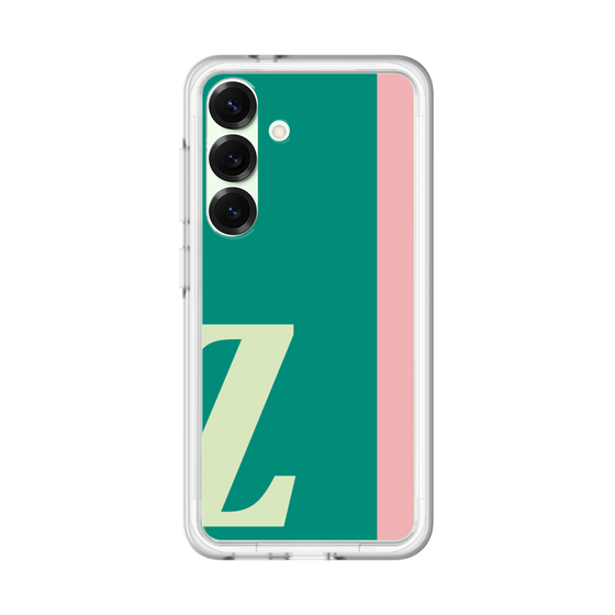 プレミアムパネル［ オリジナル - initial color line - Z green ］