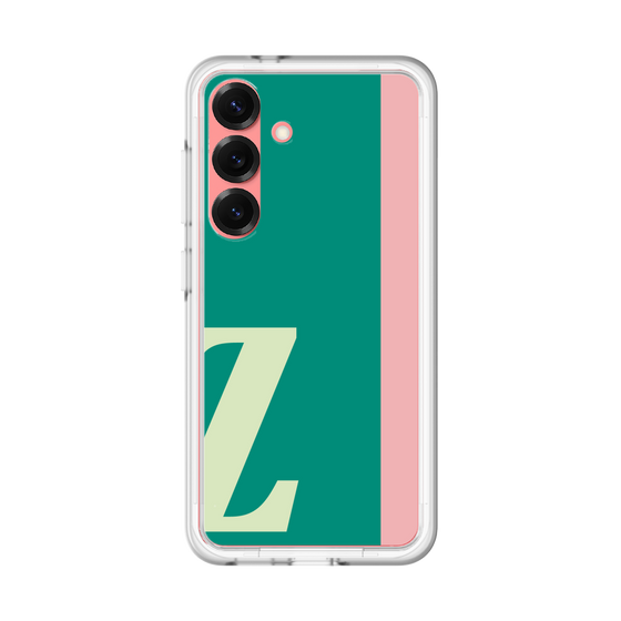 プレミアムパネル［ オリジナル - initial color line - Z green ］
