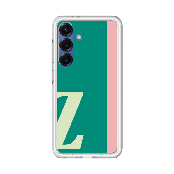プレミアムパネル［ オリジナル - initial color line - Z green ］