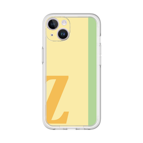 プレミアムパネル［ オリジナル - initial color line - Z yellow ］