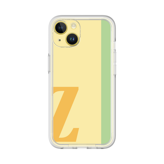 プレミアムパネル［ オリジナル - initial color line - Z yellow ］