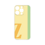 プレミアムパネル［ オリジナル - initial color line - Z yellow ］
