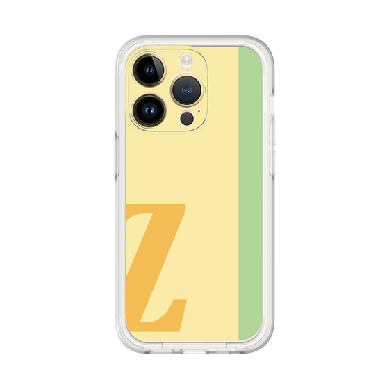 プレミアムパネル［ オリジナル - initial color line - Z yellow ］