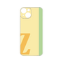 プレミアムパネル［ オリジナル - initial color line - Z yellow ］
