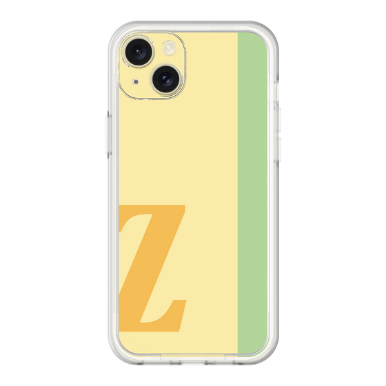 プレミアムパネル［ オリジナル - initial color line - Z yellow ］
