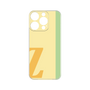プレミアムパネル［ オリジナル - initial color line - Z yellow ］