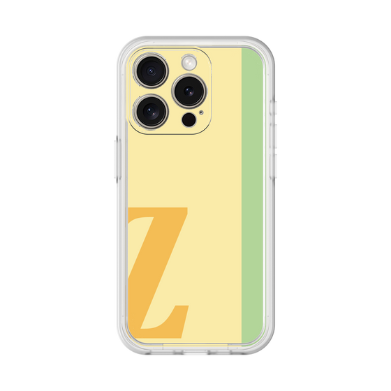 プレミアムパネル［ オリジナル - initial color line - Z yellow ］