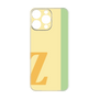 プレミアムパネル［ オリジナル - initial color line - Z yellow ］