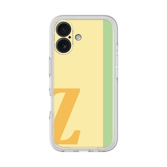 プレミアムパネル［ オリジナル - initial color line - Z yellow ］