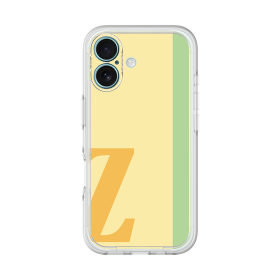 プレミアムパネル［ オリジナル - initial color line - Z yellow ］