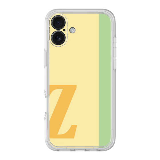 プレミアムパネル［ オリジナル - initial color line - Z yellow ］