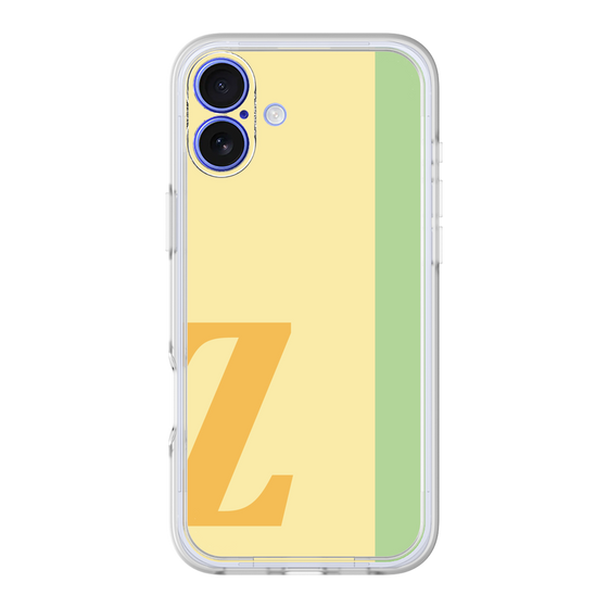 プレミアムパネル［ オリジナル - initial color line - Z yellow ］