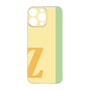 プレミアムパネル［ オリジナル - initial color line - Z yellow ］