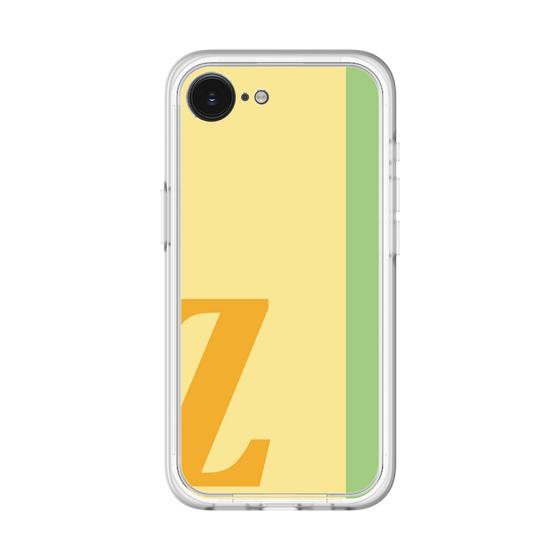プレミアムパネル［ オリジナル - initial color line - Z yellow ］