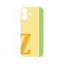 プレミアムパネル［ オリジナル - initial color line - Z yellow ］