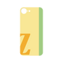 プレミアムパネル［ オリジナル - initial color line - Z yellow ］