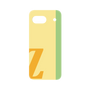 プレミアムパネル［ オリジナル - initial color line - Z yellow ］