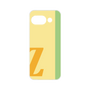 プレミアムパネル［ オリジナル - initial color line - Z yellow ］