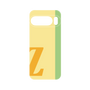 プレミアムパネル［ オリジナル - initial color line - Z yellow ］