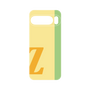 プレミアムパネル［ オリジナル - initial color line - Z yellow ］