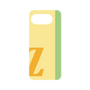 プレミアムパネル［ オリジナル - initial color line - Z yellow ］