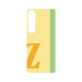 プレミアムパネル［ オリジナル - initial color line - Z yellow ］