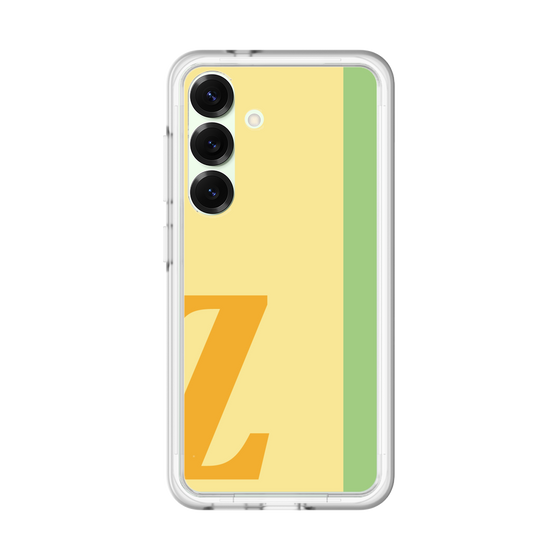 プレミアムパネル［ オリジナル - initial color line - Z yellow ］