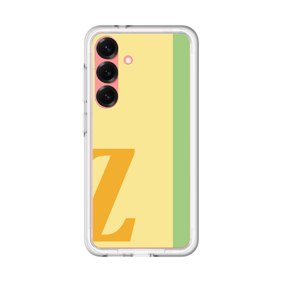 プレミアムパネル［ オリジナル - initial color line - Z yellow ］