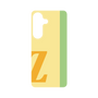 プレミアムパネル［ オリジナル - initial color line - Z yellow ］