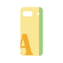プレミアムパネル［ オリジナル - initial color line - A yellow ］