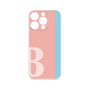 プレミアムパネル［ オリジナル - initial color line - B pink ］
